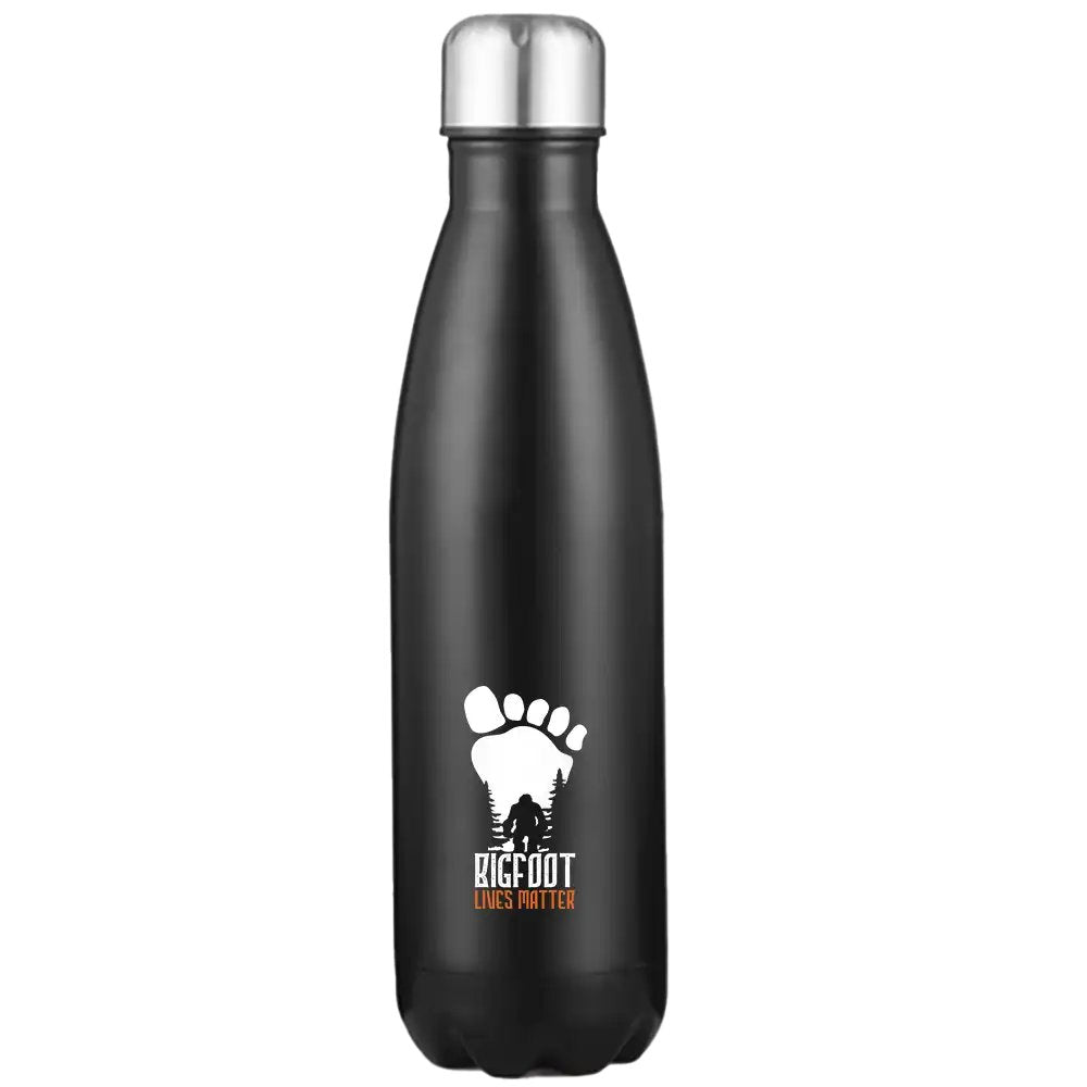 Bigfoot Lives Matter 17oz Edelstahl-Wasserflasche