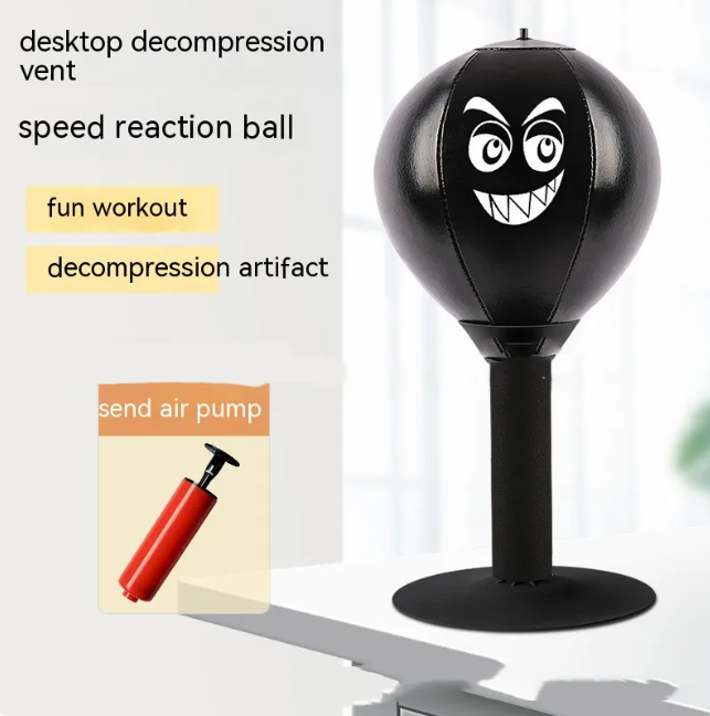 Punch Pal Desktop Speedball