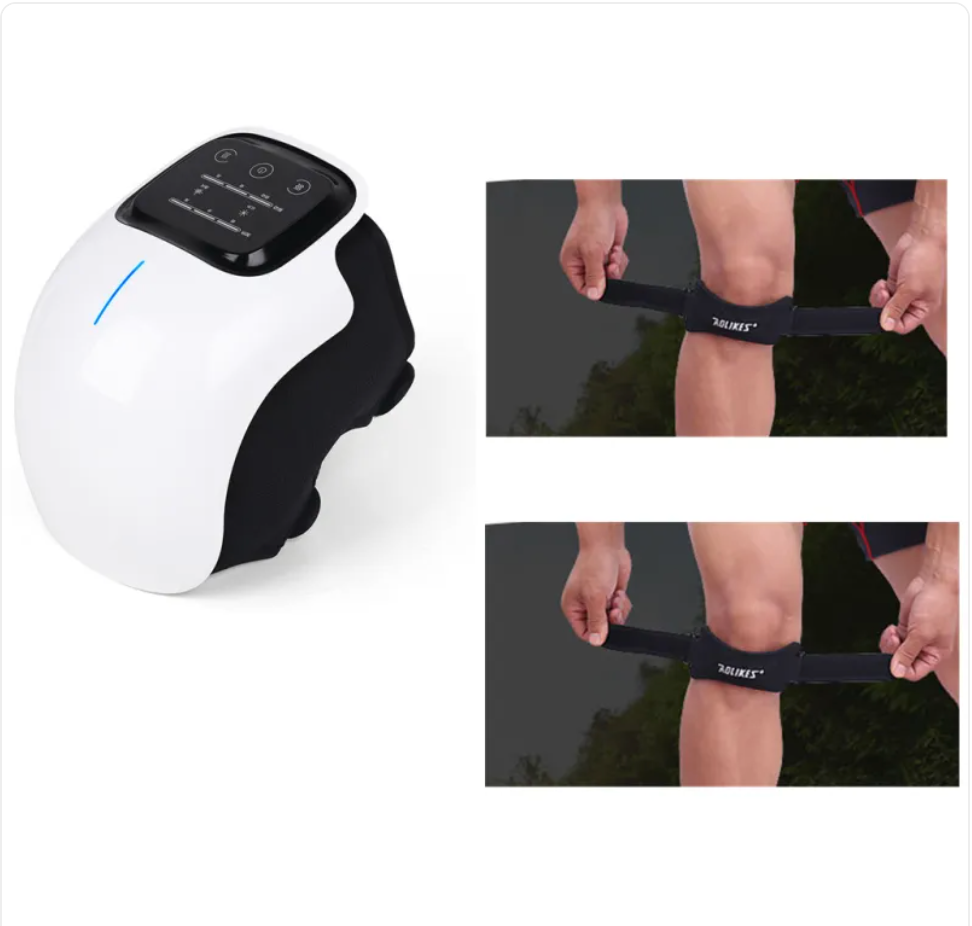 Physiotherapie-Linderung