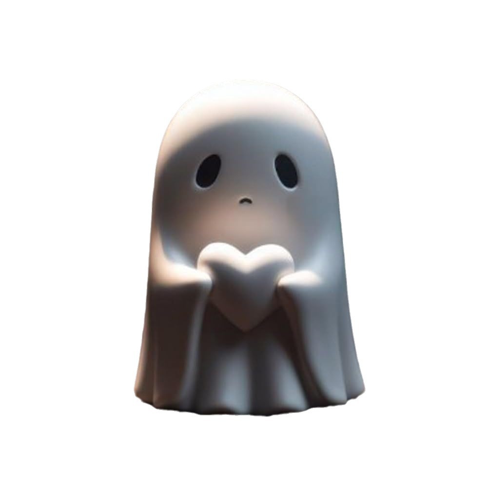 Halloween Geist-Ornament