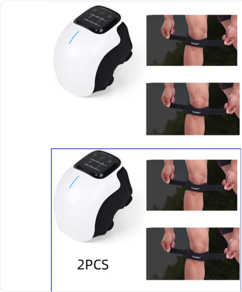Physiotherapie-Linderung