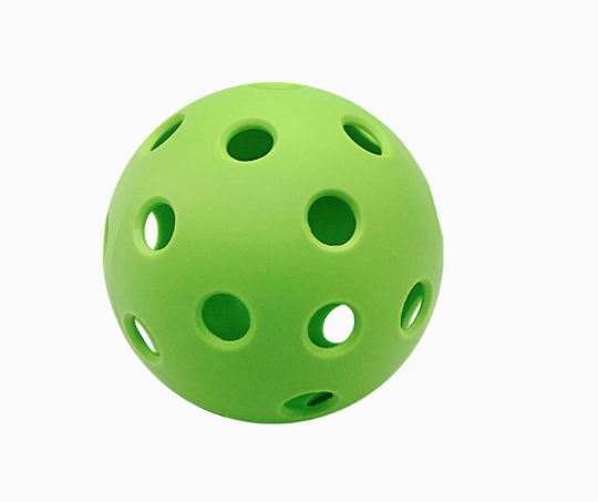 Pickleball en extérieur | Balles de 40 et 26 trous