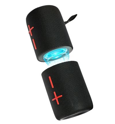 Magnetischer Split-Bluetooth-Subwoofer-Lautsprecher – Hochauflösender tragbarer Klang