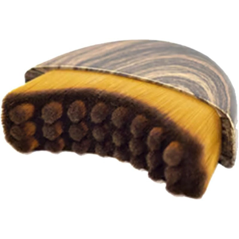 Brosse de massage lymphatique pour le visage