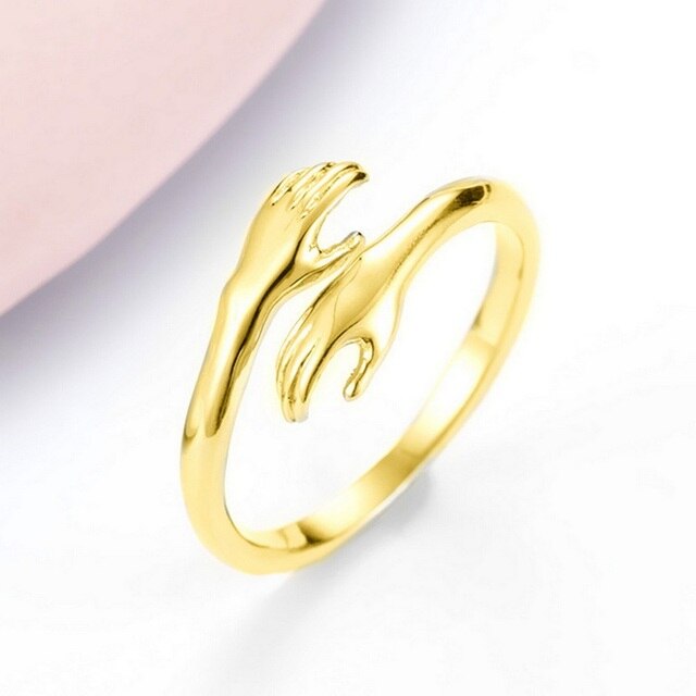 Ich bin genug Ring