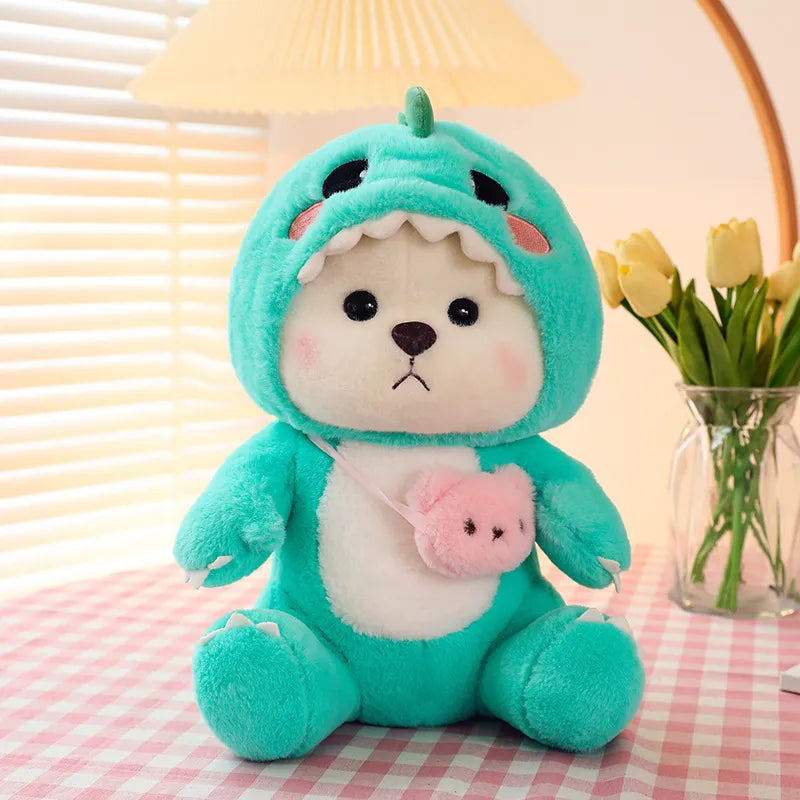 Kleiner Bär Ragdoll Lily Bear Stofftier