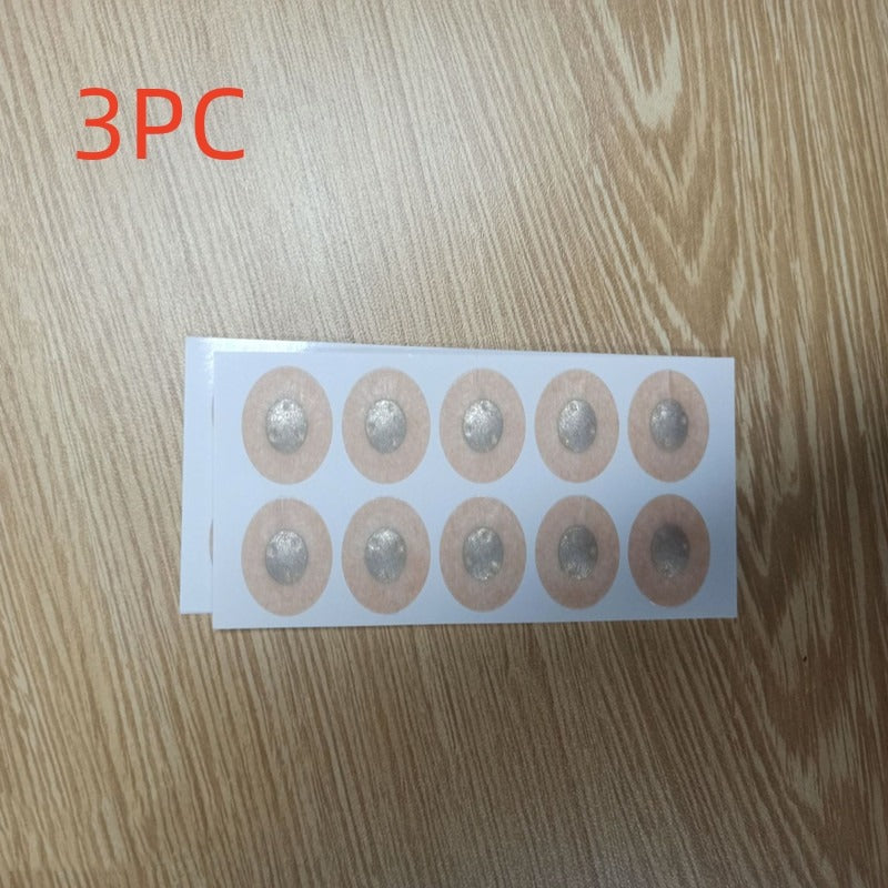 Magnetische Nasendilatator-Streifen für besseren Schlaf