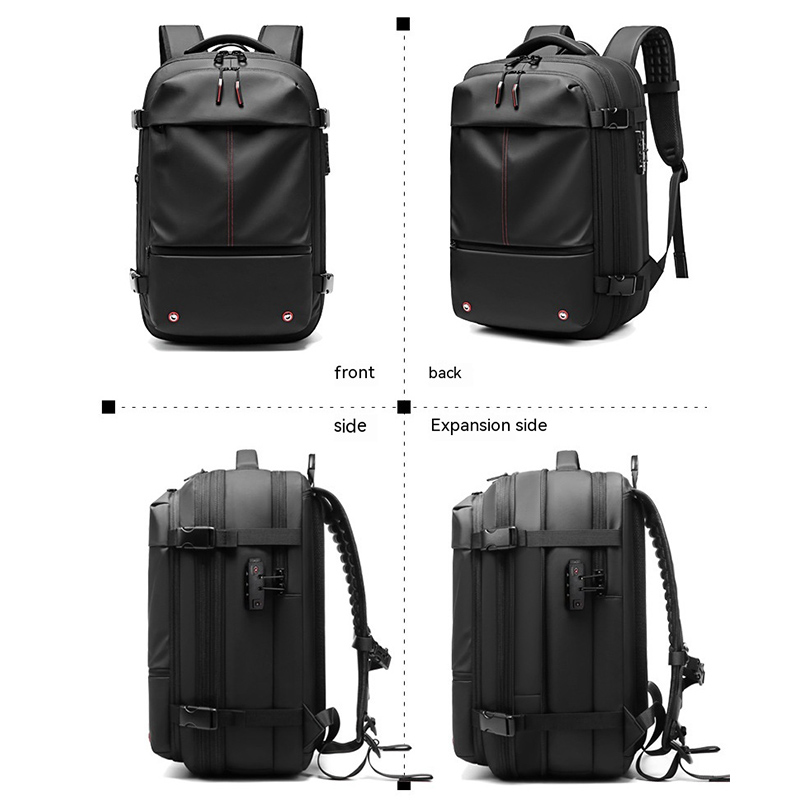 Vakuum-Kompressions-Rucksack mit großem Fassungsvermögen