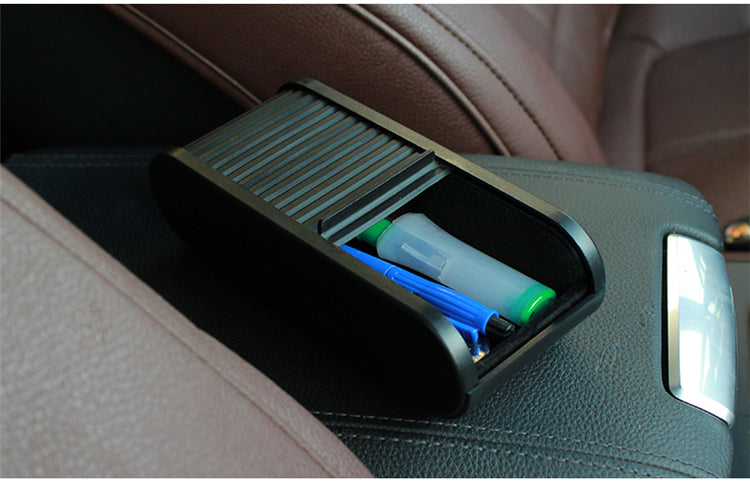 Auto-Organizer-Aufbewahrungsbox mit Multifunktionshalter