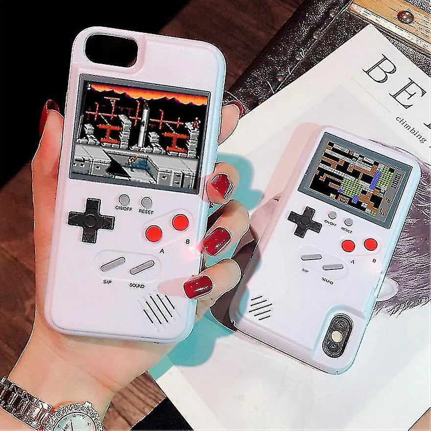 Coque Gameboy nostalgie iPhone