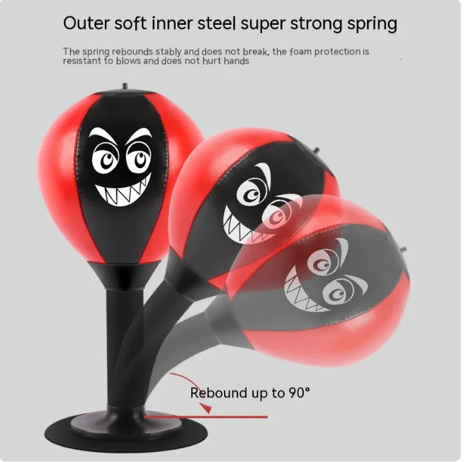 Punch Pal Desktop Speedball