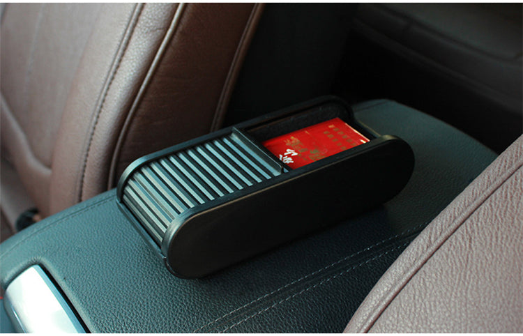 Auto-Organizer-Aufbewahrungsbox mit Multifunktionshalter