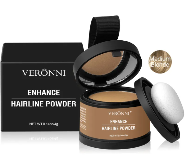 Instant Hairline Powder Concealer