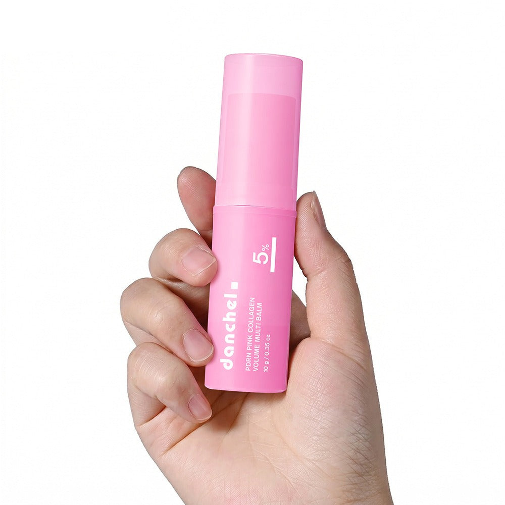 Feuchtigkeitsspendender Kollagen-Balsam-Stick
