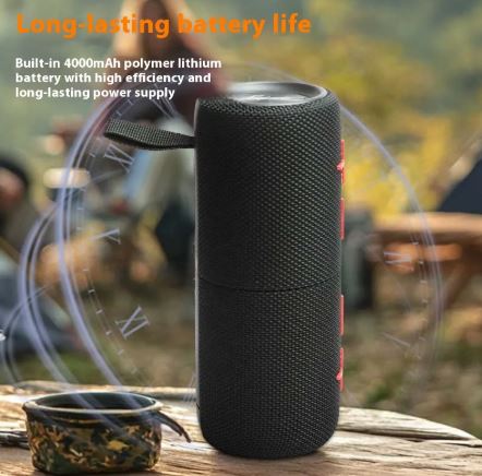 Magnetischer Split-Bluetooth-Subwoofer-Lautsprecher – Hochauflösender tragbarer Klang