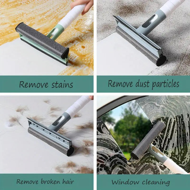 3-in-1 Spray Glass Cleaner