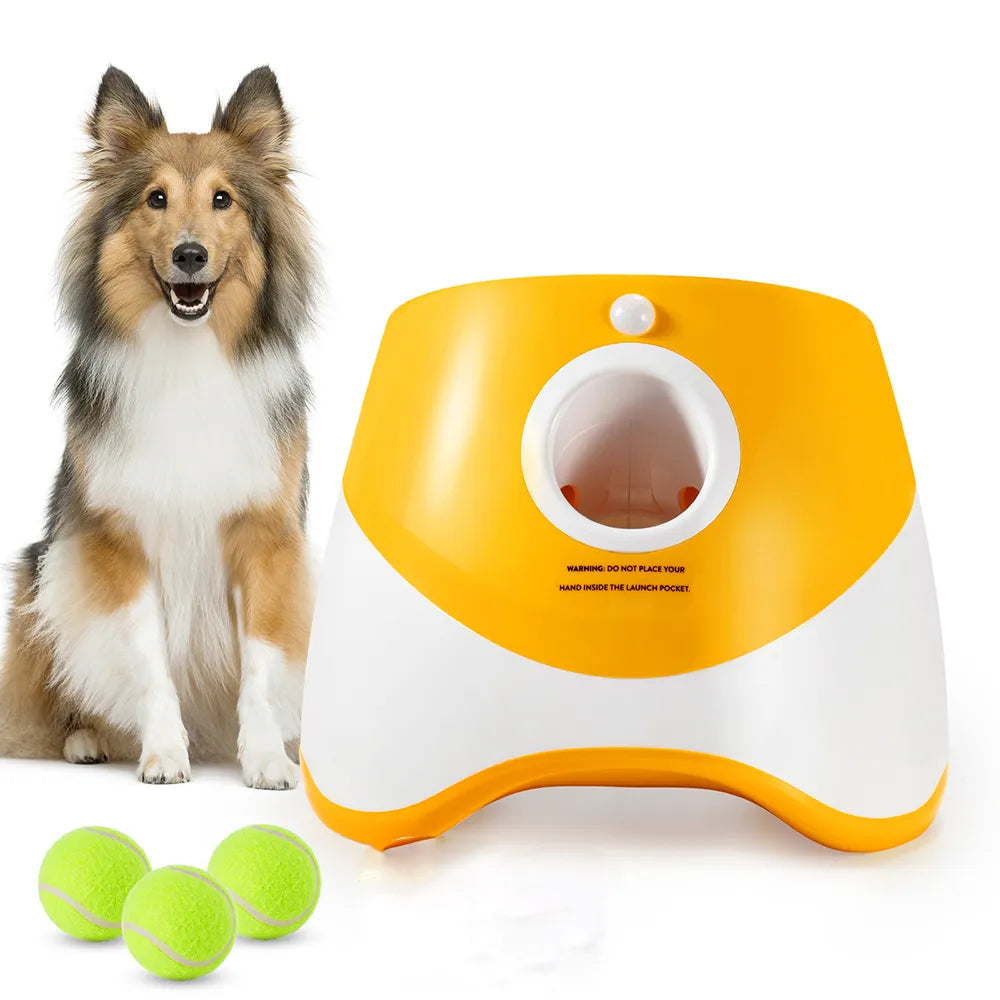 Lanceur de balles de tennis automatique