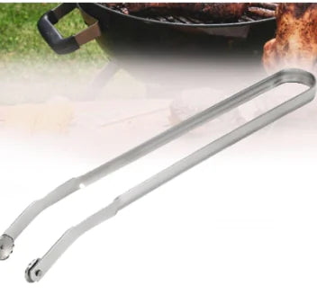 Pince de retournement de saucisses pour barbecue (une pièce)