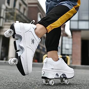 Deformationsrollschuhe