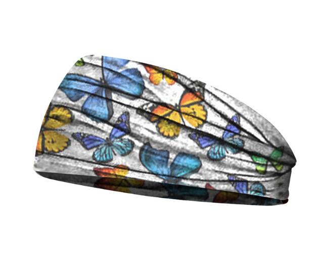 Bandeau large pour femme - Yoga - Été
