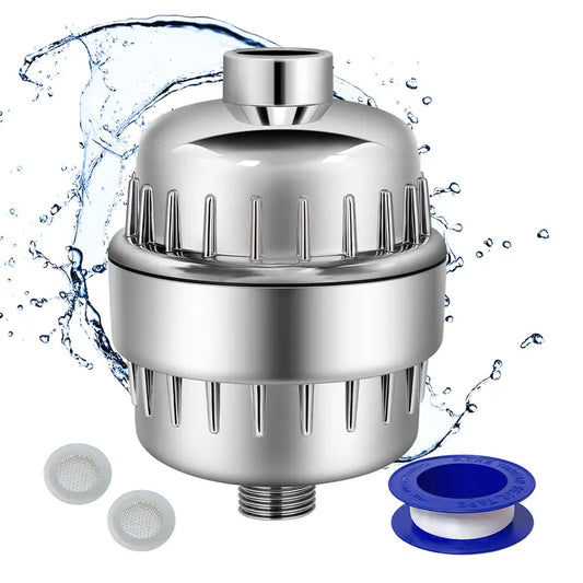 18-Stage Shower Filter