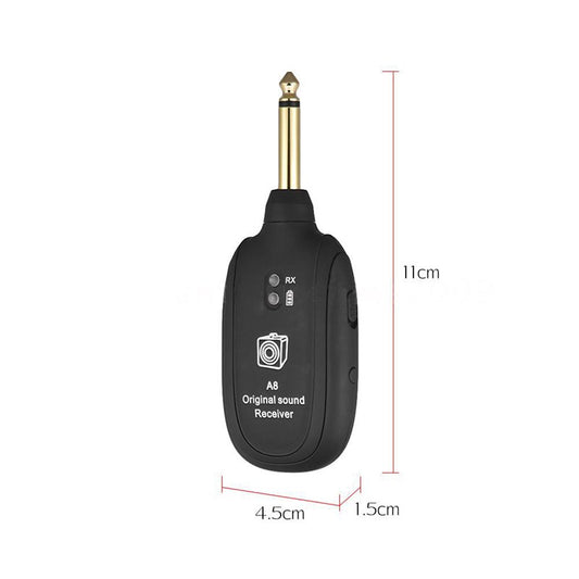 A8 Guitar Wireless Link