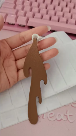 Marque-page créatif sur le thème du café