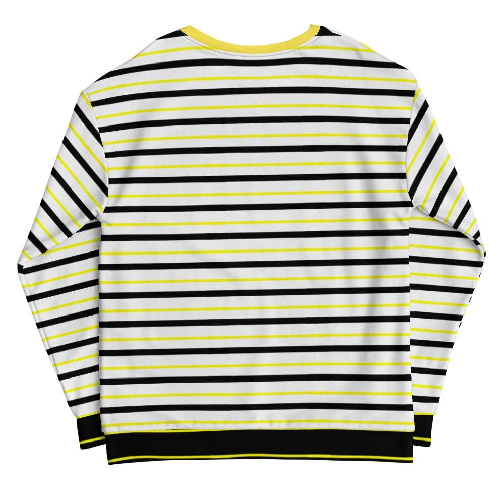 Sweat-shirt Soyez heureux
