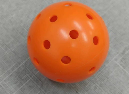 Pickleball en extérieur | Balles de 40 et 26 trous