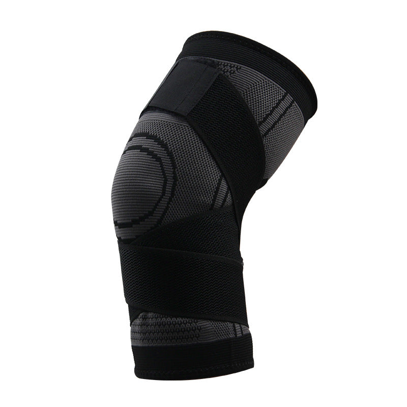 Kompressions-Kniebandage für Herren für Sport und Fitness