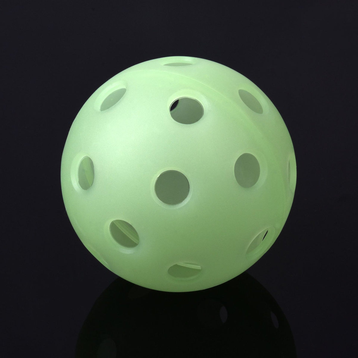 Pickleball en extérieur | Balles de 40 et 26 trous