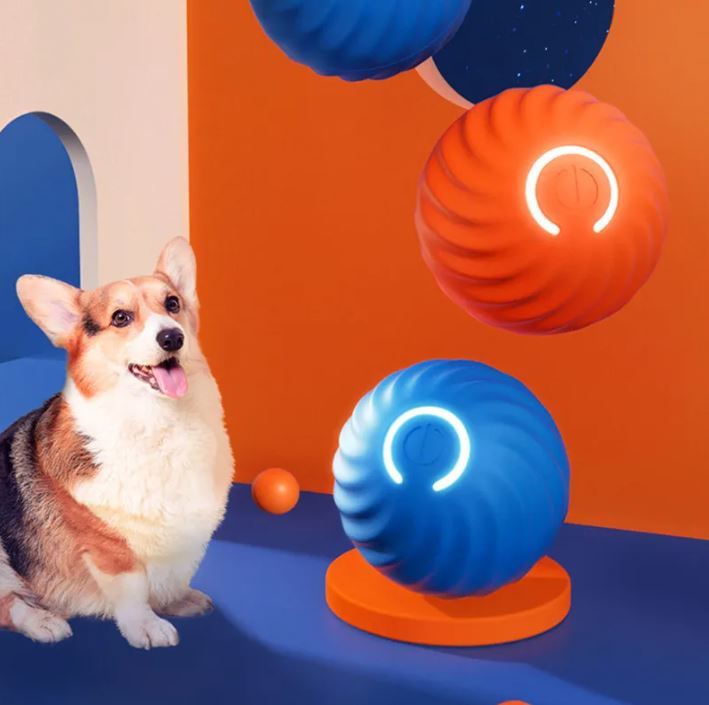 Haustier Hund Gummi Ball Spielzeug Für Hunde
