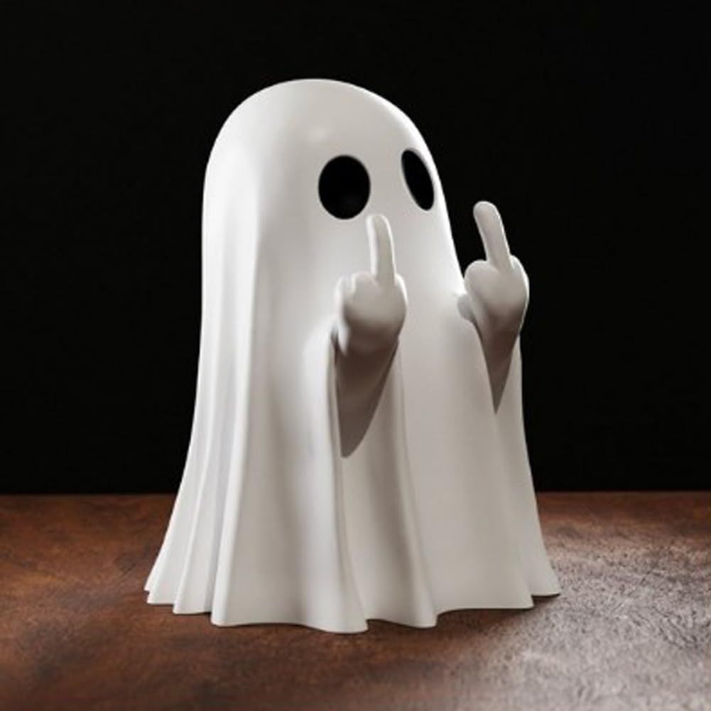 Halloween Geist-Ornament