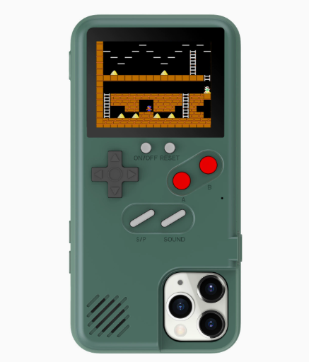 Coque Gameboy nostalgie iPhone