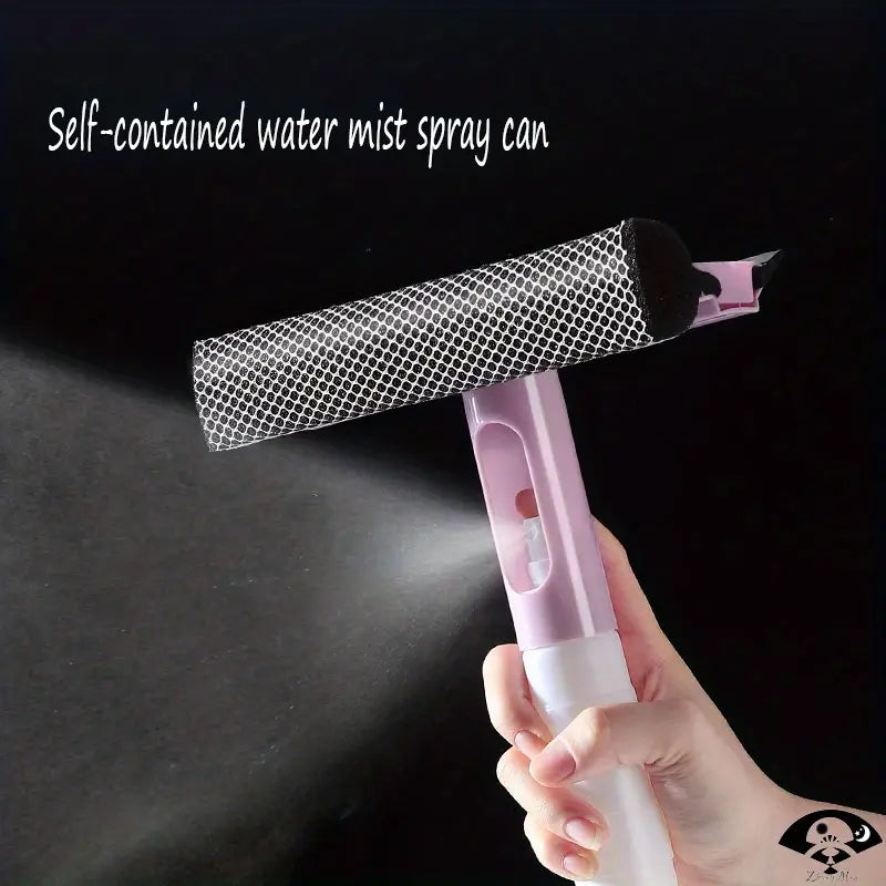 3-in-1 Spray Glass Cleaner
