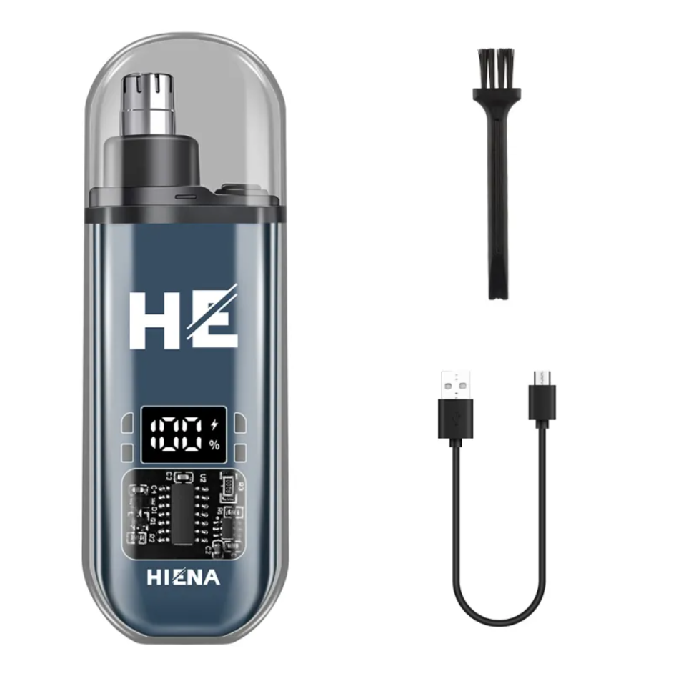 Tondeuse à poils de nez électrique portable