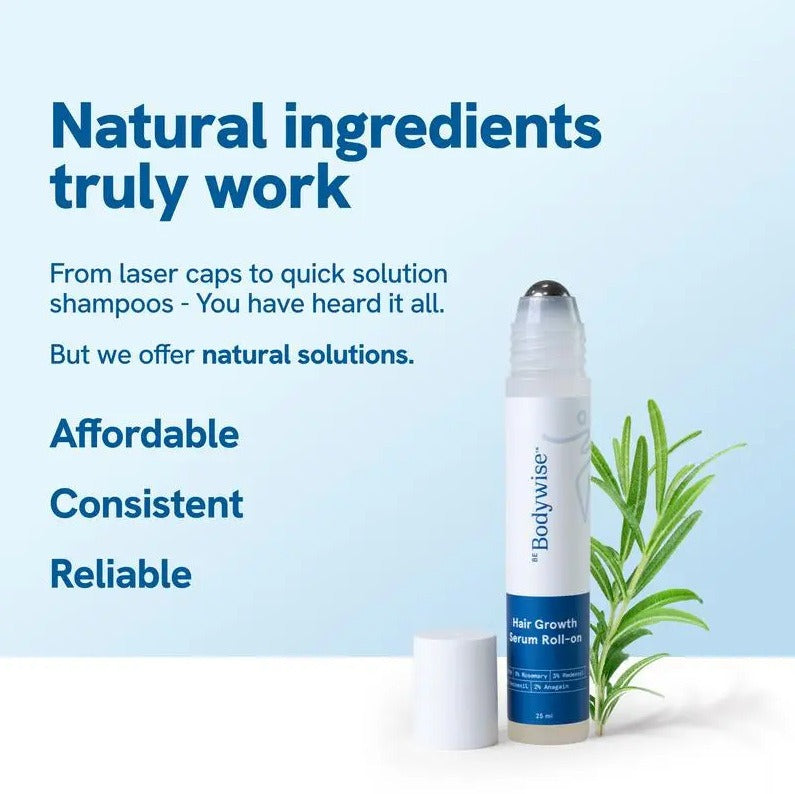 Huile capillaire de croissance au romarin Hair Ball Essence