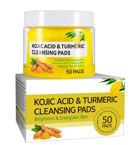 Tissu Curcuma Kojic