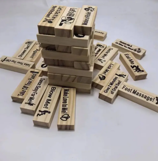 Jeu de Couple LoveStack