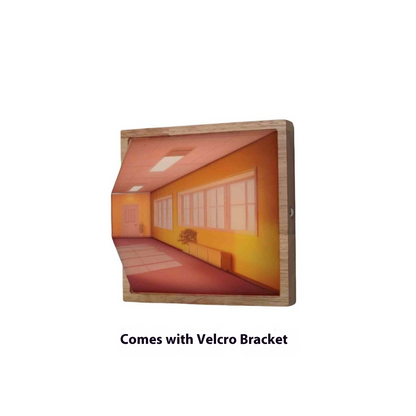 Veilleuse Illusion 3D