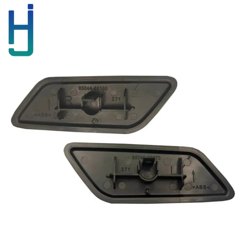 85045-60070 85044-60160 Front Bumper Headlamp Washer Spray Nozzle Cover Cap For TOYOTA LAND CRUISER PRADO 150 LC150 2017