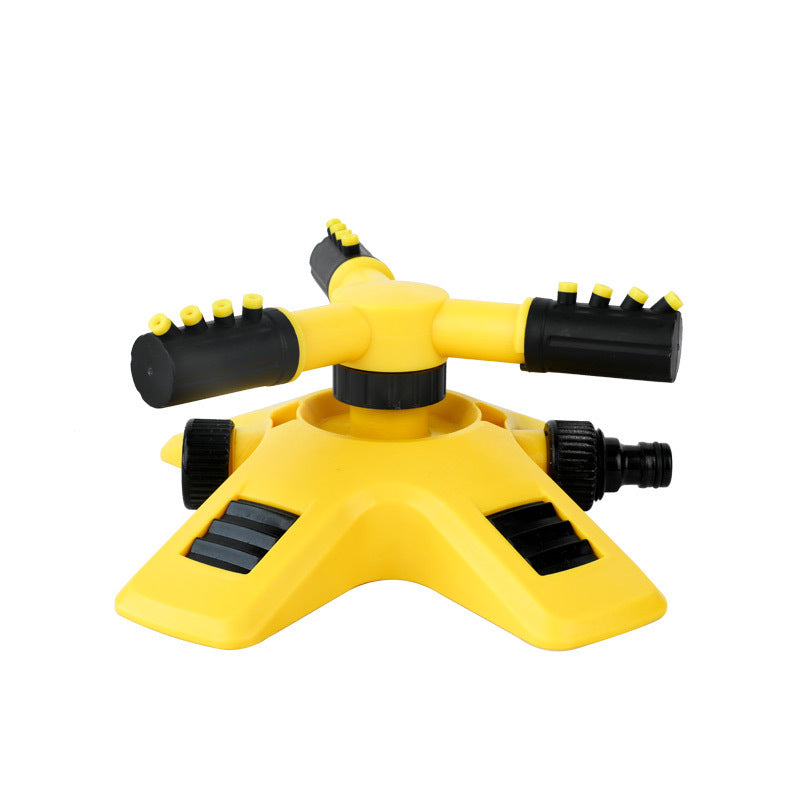 360° Rotating Garden Sprinkler