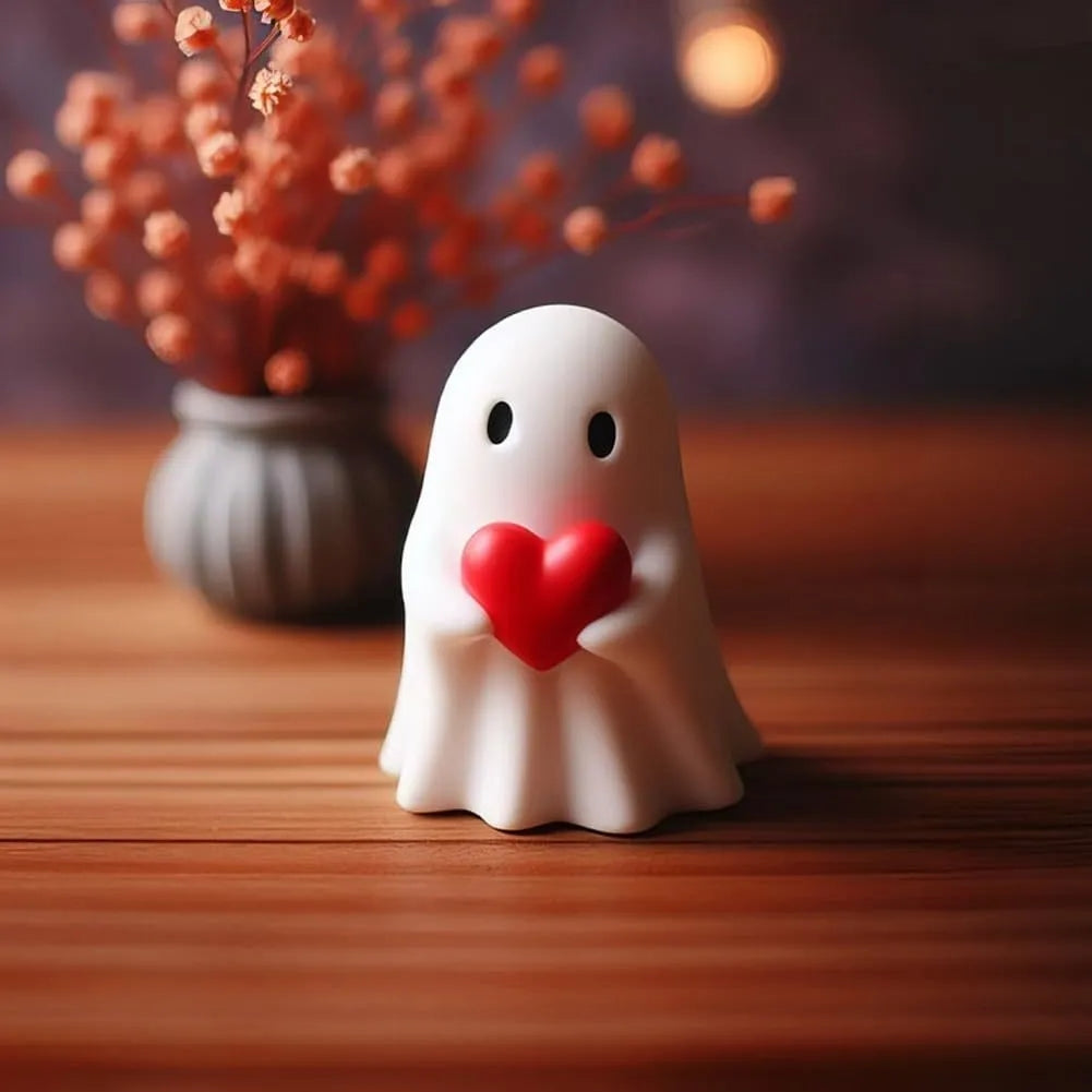 Halloween Geist-Ornament