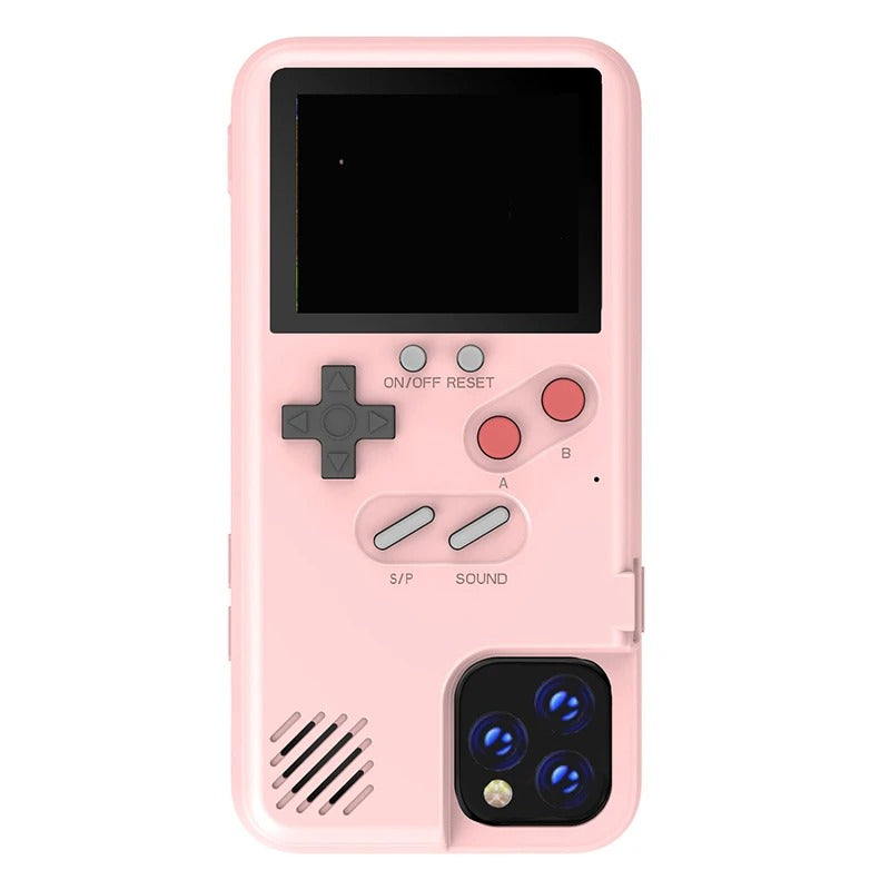 Coque Gameboy nostalgie iPhone