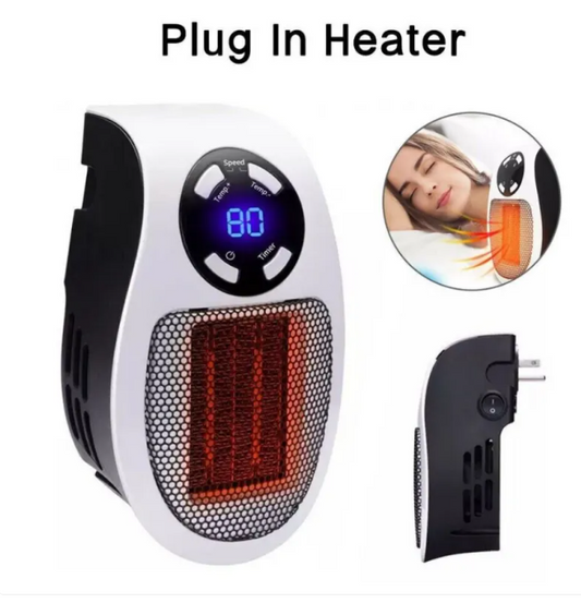 VersaHeat Tragbarer Wandheizlüfter