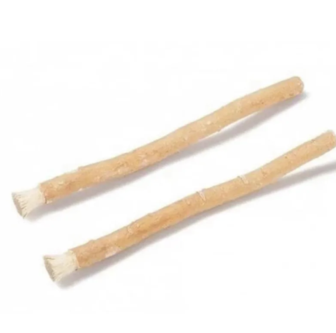 Bâton de nettoyage dentaire miswak