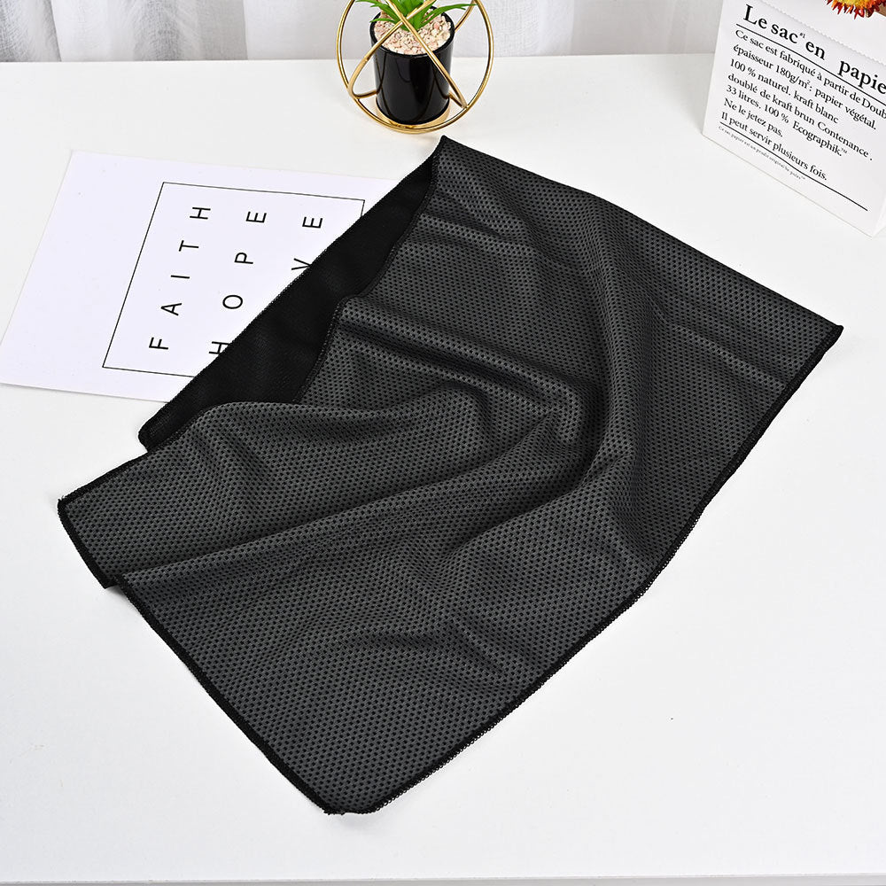 Schnelltrocknendes Outdoor-Sport-Kühltuch für Yoga & Strand