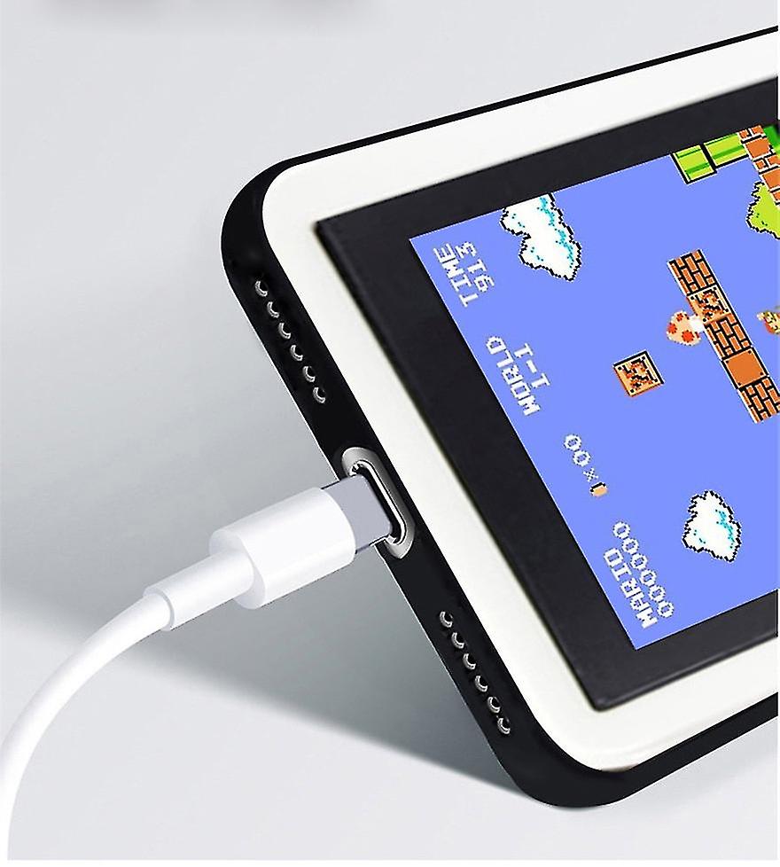 Coque Gameboy nostalgie iPhone