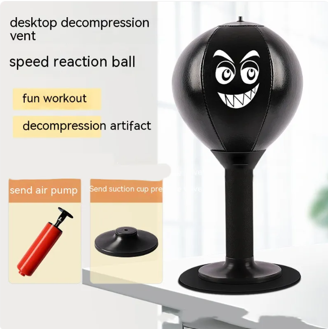 Punch Pal Desktop Speedball
