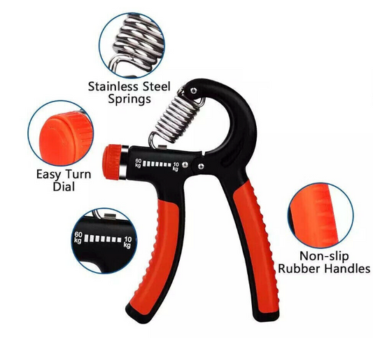 PowerGrip Krafttrainer